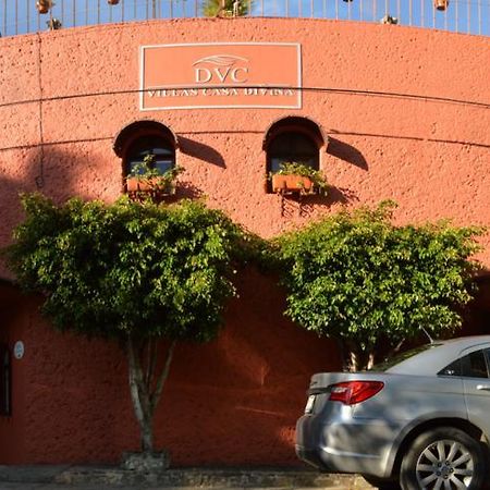 Villas Casa Divina Oaxaca Екстер'єр фото