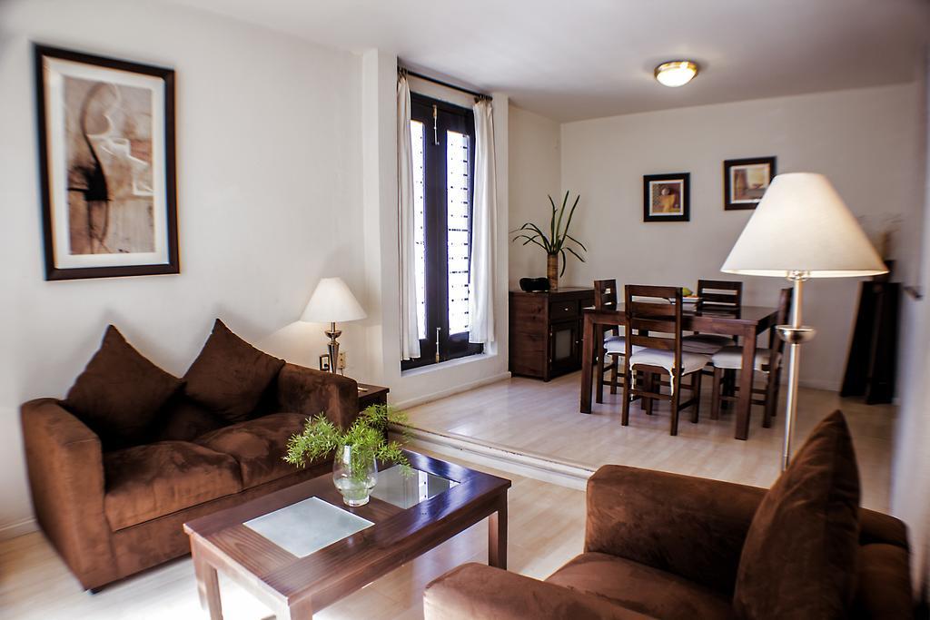 Villas Casa Divina Oaxaca Номер фото