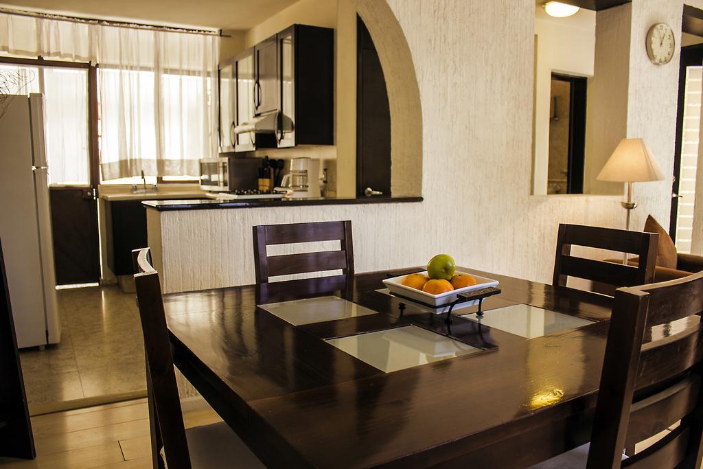 Villas Casa Divina Oaxaca Номер фото